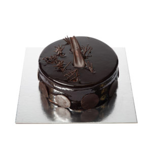 Truffle cake-image