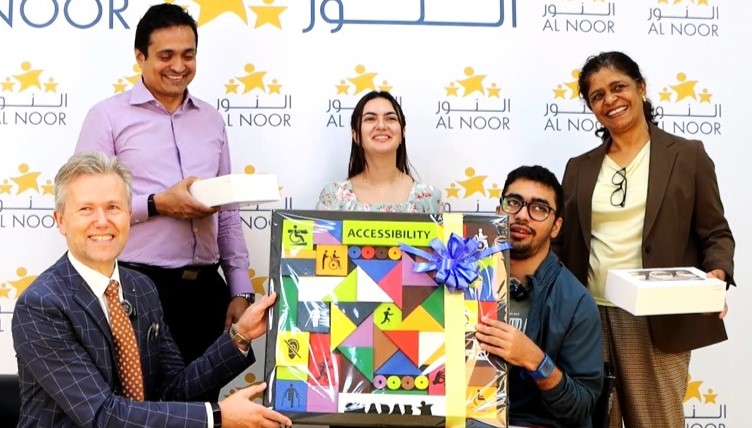 Jotun Paints UAE partners with Al Noor!